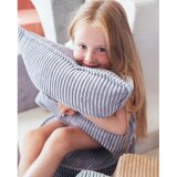Wigiwama Plavi dječji jastuk za sjedenje od samta Bolster – | shoptok.hr