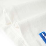  Dječja majica prljavo bijela boja 104 | shoptok.hr