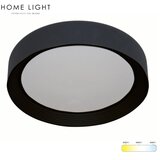Solea 64 plafonska svetiljka 30W cct crna | Eponuda.com