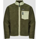 Patagonia Classic Retro-X Jakna basin green | Shoptok.si