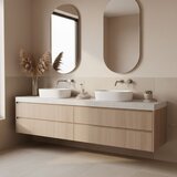 REA Bath Clif Brush Nickle Skrita armatura za umivalnik | Shoptok.si
