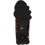 Nike Niske tenisice 'Shox TL' tamo žuta / ciglasto crvena / losos / crna | shoptok.hr