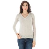 Fred Perry WOMEN&#39;S WHITE SWEATER | shoptok.hr