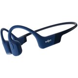 Shokz openrun usb-c blue bone conduction slušalke Cene