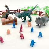 Woopie set figurica dinosaura 40 kom. | shoptok.hr