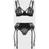 Passion Floris Set Black L/XL Cijene