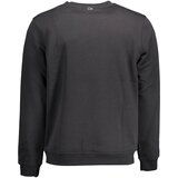 Calvin Klein SWEATSHIRT WITHOUT ZIP MAN BLACK | Shoptok.si