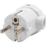 Lux Tools Utikač LUX KUTNI 16A BIJELI | shoptok.hr