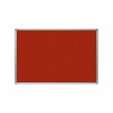  tabla od filca sa alu ramom 2x3 TTU96 60x90 crvena Cene