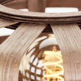 Brilliant Stona lampa WOODLINE 1xE27/40W/230V bambus | Eponuda.com