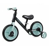 Lorelli Bertoni bicikl Balance Bike Energy 2 in1 BLACK&GREEN 10050480003 Cene