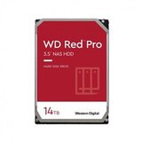 Western Digital 14TB SATA3 HDD Red Pro NAS | Eponuda.ba