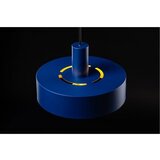 Gtv Tamno plava viseća svjetiljka s metalnim sjenilom ø 30 cm Selvia II – | shoptok.hr