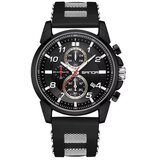  Muški sat SANDA CK-41815 - Crni KP41815 | shoptok.hr