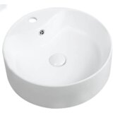 Ceramica lux umivaonik lux art CL622 40x40x15,5 white 300320