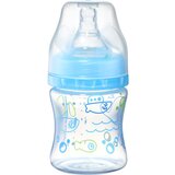 BabyOno Baby Bottle steklenička za dojenčke proti kolikam 0m+ Mint 120 ml Cene