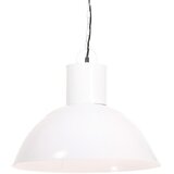  Viseća svjetiljka 25 W bijela okrugla 48 cm E27 | shoptok.hr