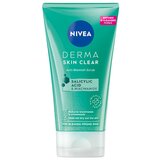 Nivea Derma Skin Clear čistilni piling za obraz 150 ml | Shoptok.si
