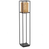  onli - podna lampa malik 1xE27/22W/230V zlatna/crna | Eponuda.com