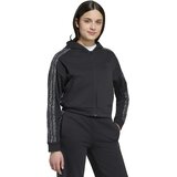 Adidas Duks za devojčice Seasonals Animal Full Zip Hoodie, KC7203, Crni | Eponuda.com