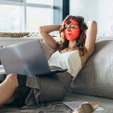 Foreo FAQ 202 LED maska | Eponuda.com
