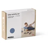 Baby activity set, Deep Blue / Sky Blue