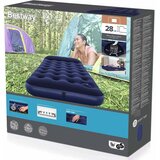 Bestway Zračni krevet na napuhavanje s ugrađenom nožnom pumpom | Eponuda.com