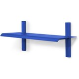 Spinder Design Modra kovinska polica 60 cm Hola – | Shoptok.si
