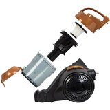 Blow C600 44-526# ciklonski sesalnik brez vrečke 800 W – 17.000 Pa, HEPA, 2,5 L | Shoptok.si