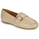 Geox Mokasini D PALMARIA Bež | Shoptok.si