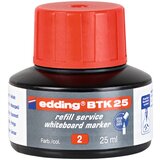 Edding refil za marker za belu tablu BTK 25, 25ml crvena ( 09MM12D ) Cene