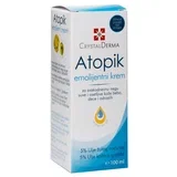 atopik emollient cream, 100ml