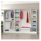 Hanah home Kale Mebran 8423 Ormar, 270x210x52cm, Bijeli | Eponuda.ba