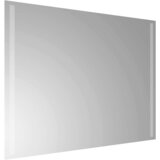  LED kupaonsko ogledalo s ogledalom *Transparent*an 80 x 60 cm | shoptok.hr