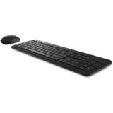 DELL OEM KM3322W Wireless US tastatura + miš crna | Eponuda.com