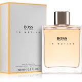 Hugo Boss Boss in Motion toaletna voda 100 ml za moške | Shoptok.si