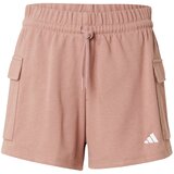 Adidas Ženski šorc Essentials sl ft Cargo, Roze Cene