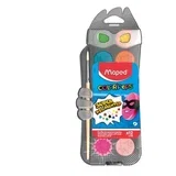 Maped, vod.bojice COLOR PEPS 1/12, M811520