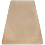 RugsX Preproge Preproga BUNNY macchiato temno bež Imitacija kunĠ120x170 cm Bež | Shoptok.si