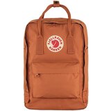 Fjallraven Šolska torba Kånken Laptop 15" Terracotta Brown Oranžna | Shoptok.si