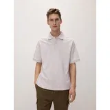 Reserved Men`s polo - roza