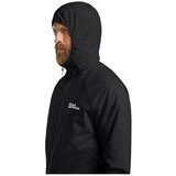 Jack Wolfskin Jakne Prelight Octa Črna | Shoptok.si