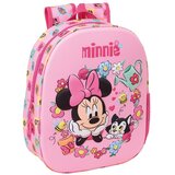 Mickey & Minnie Mochila 3D Minnie Disney 33cm | shoptok.hr
