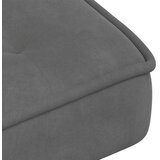  Stolica za opuštanje tamnosiva 64x74x84 cm baršun | shoptok.hr