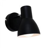 BRILONER 10698889 - Zidno spot svetlo 1xE14/25W/230V crno | Eponuda.com