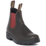 Blundstone Gležnjarji 2500 BROWN CRIMSON Kostanjeva Cene