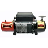 Vitlo Dragon Maverick DWM 10000 HD-S, 12V, 4.536kg sa sintetičkim užetom, vodilicom, žičnim i bežičnim daljinskim