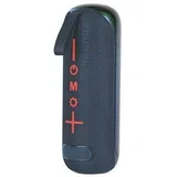 pop tune bluetooth speaker dark blue