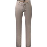 Boss MEN&#39;S BROWN TROUSERS Cijene