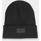 4f Winter Cap Unisex Black WAW24